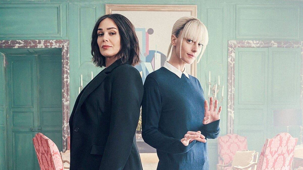 アストリッドとラファエル　文書係の事件録