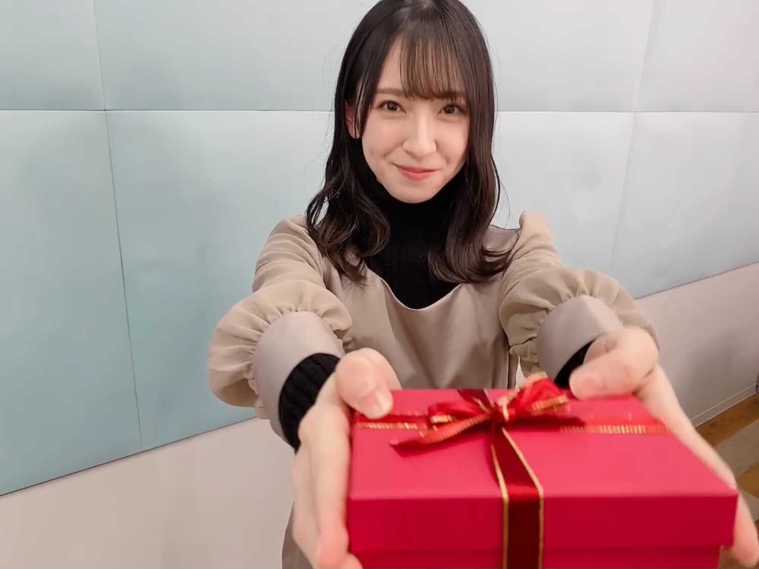 金村美玖（提供写真）