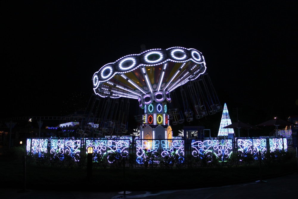 ラグーナ イルミネーション／画像提供：ラグーナテンボス