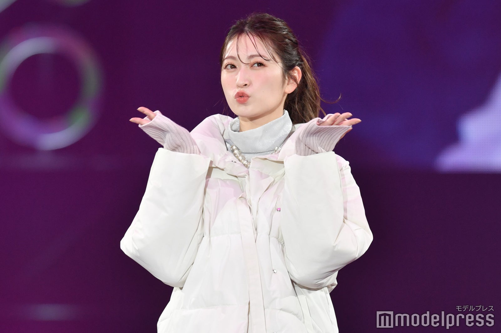 吉田朱里（C）モデルプレス