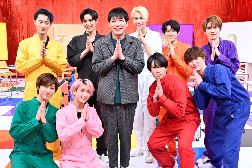 Snow Man「それスノ」スタジオでまさかの“大事件”発生