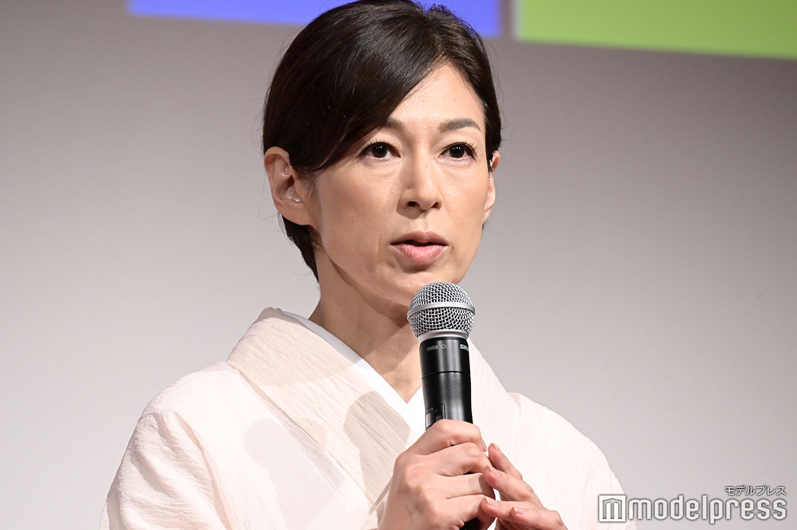 鈴木保奈美（C）モデルプレス