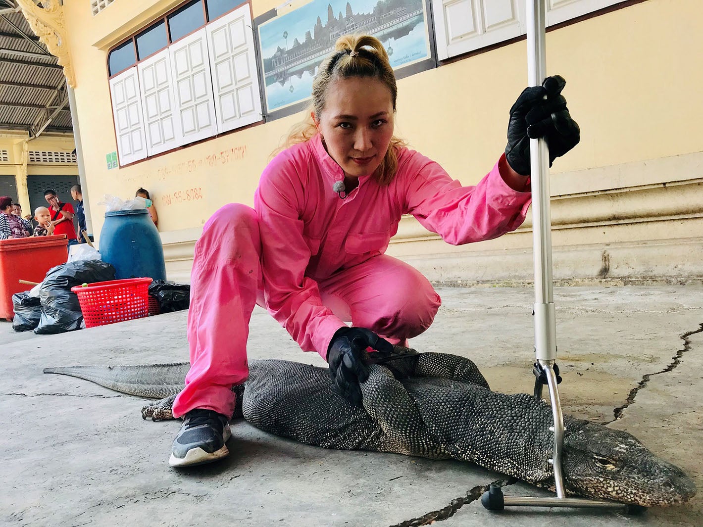 丸山桂里奈（C）フジテレビ