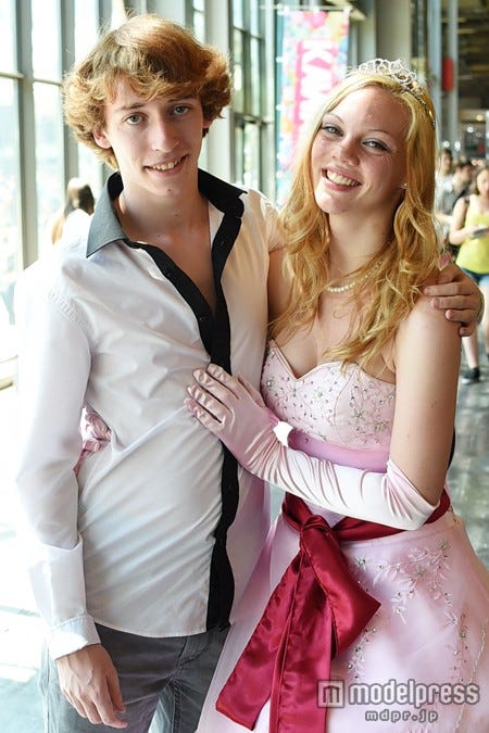 「JAPAN EXPO(ジャパン エキスポ)」スナップ