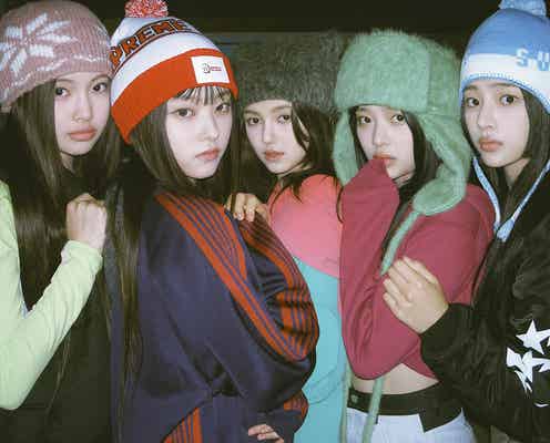 韓国中心に爆発的人気・NewJeans、最新曲「Ditto」で“6人目の少女”の存在話題に 読み解いた考察に「鳥肌」「そういうこと?」