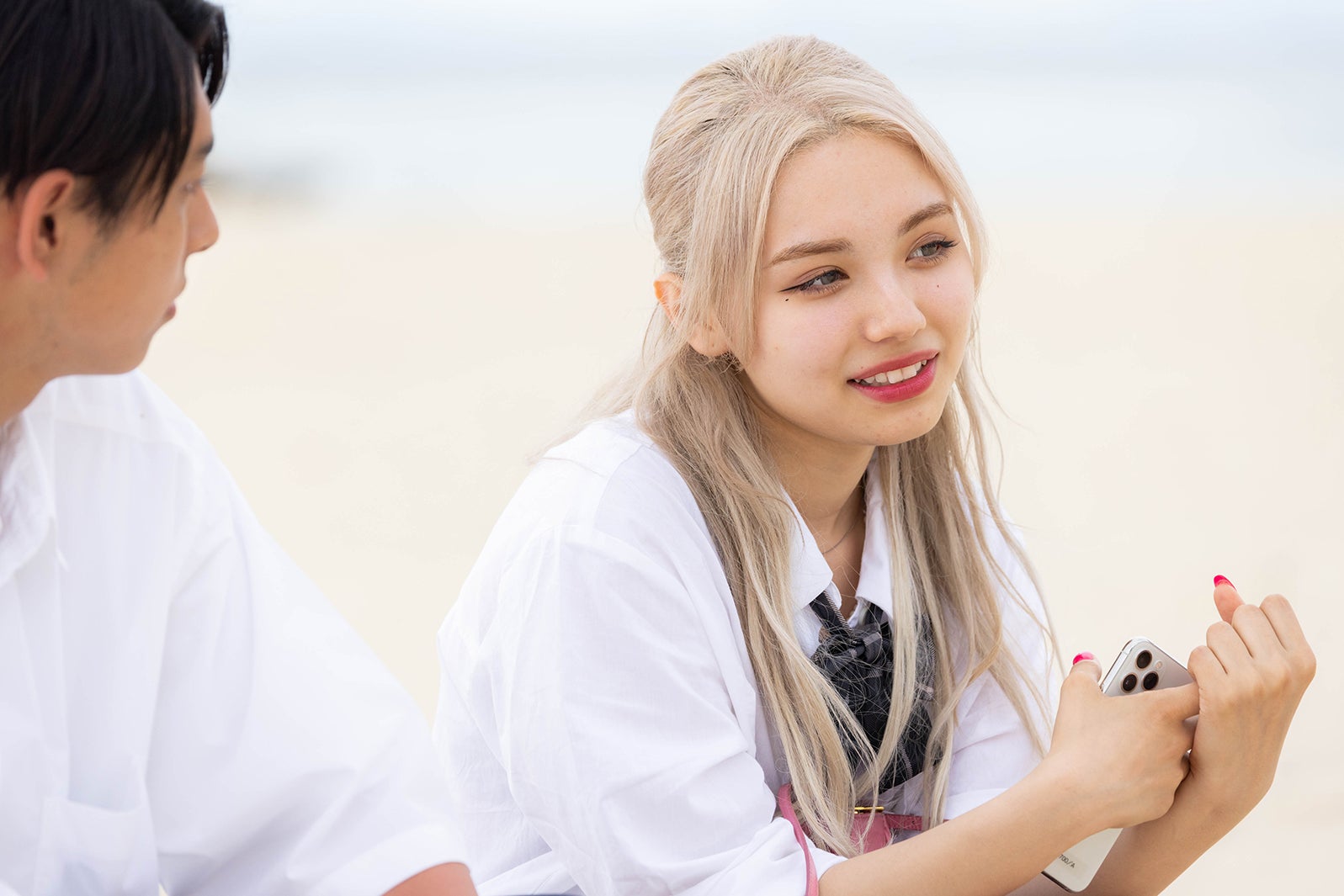 ルナ「今日、好きになりました。-セブ島編-」最終回（C）AbemaTV, Inc.