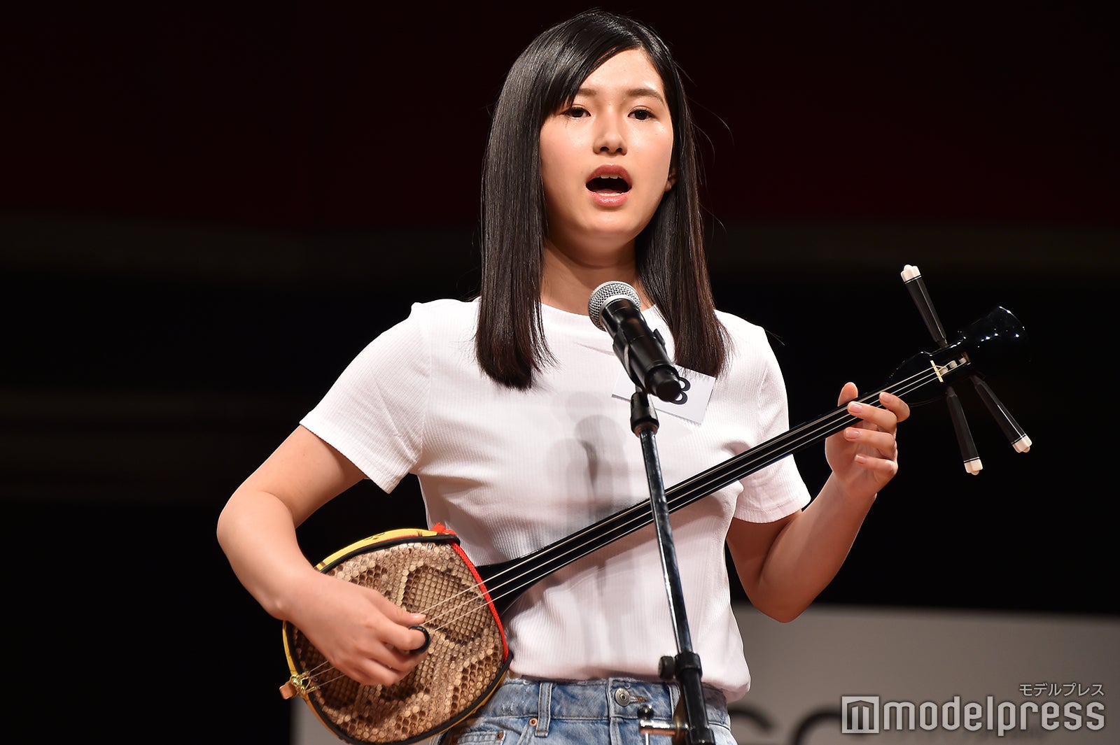 朝倉百さん （C）モデルプレス