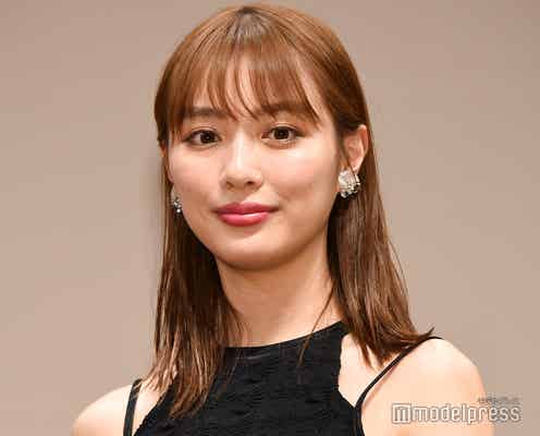 内田理央、“透明感抜群”ブラウンヘアに「安定の美しさ」と絶賛の声