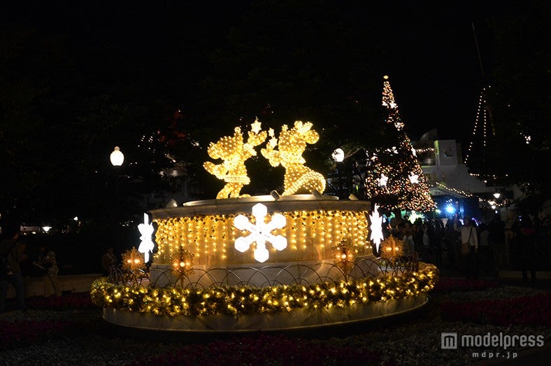 「スノークリスタル・イルミネーション」