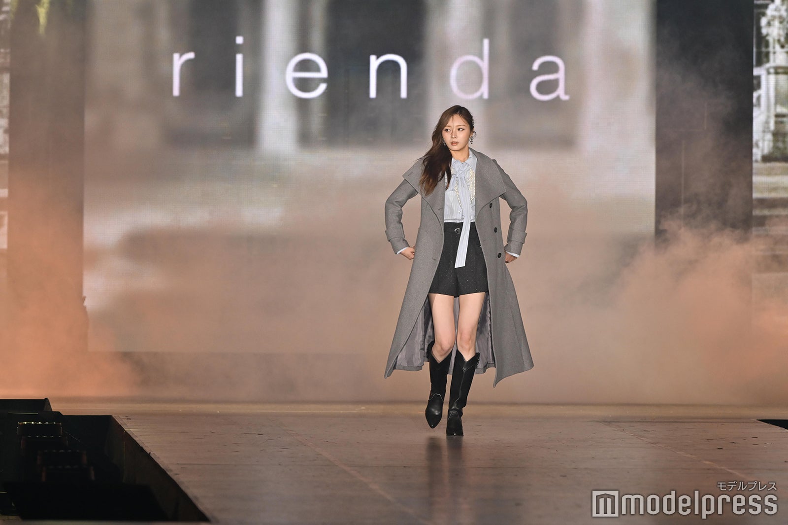 梅澤美波（C）モデルプレス