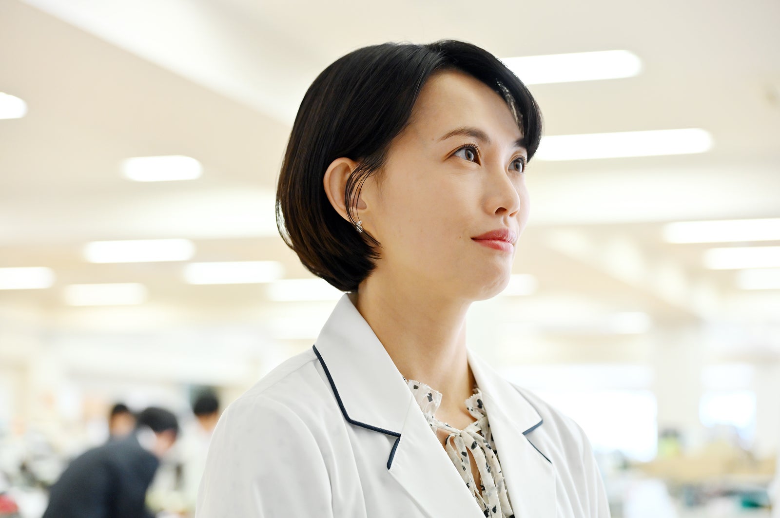 臼井あさみ「御上先生」第5話（C）TBS