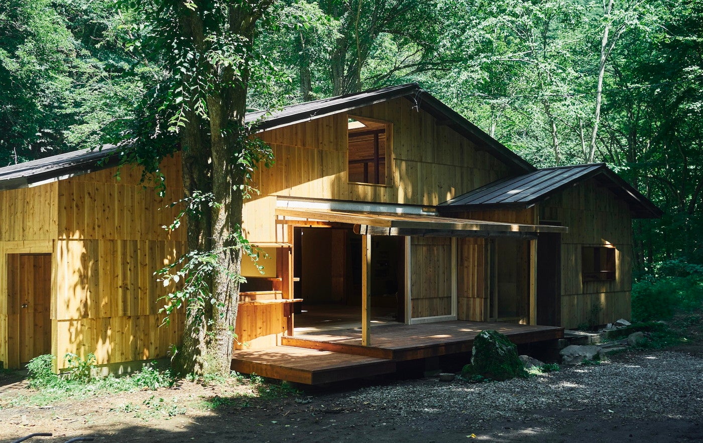 イスト／画像提供：Backpackers’ Japan