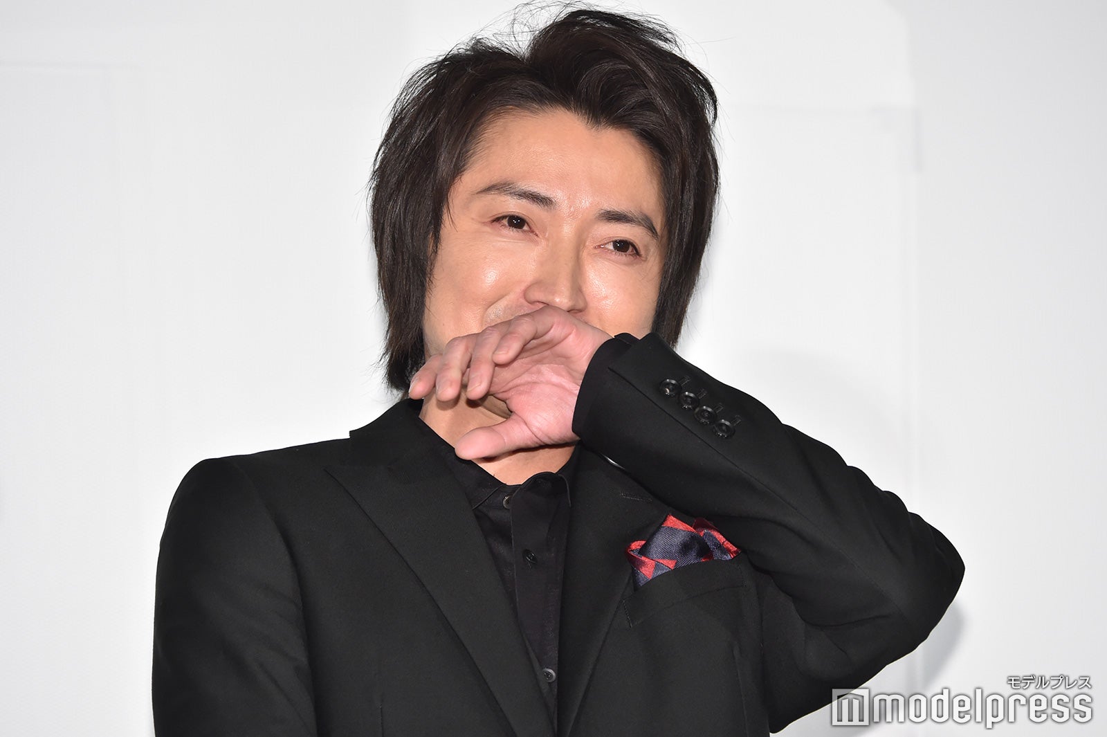 藤原竜也（C）モデルプレス