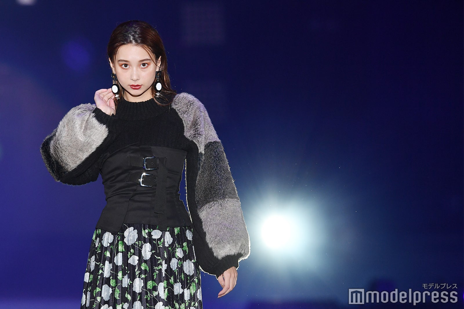 Niki（C）モデルプレス