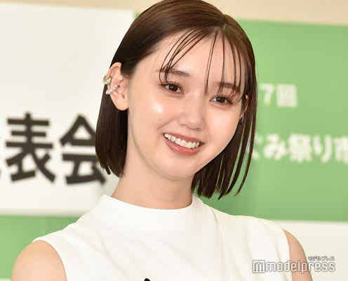 江野沢愛美、“久々ブリーチ”新ヘアで大胆イメチェン「ガンガン明るく」ビフォーアフターに反響