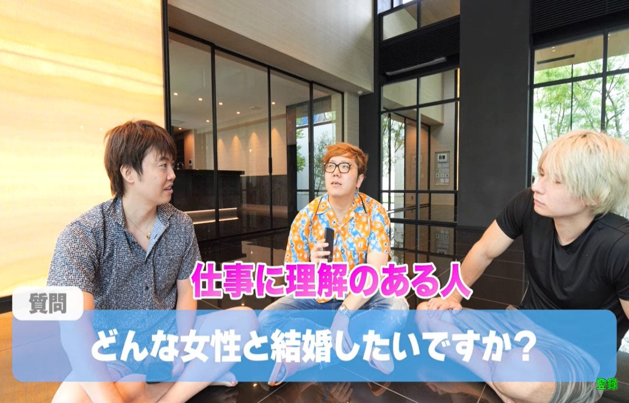 【聞いてみた】ヒカキン「理想の女性は?新居家賃は?なぜ賃貸?」