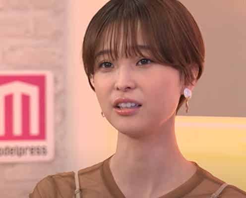 渡邊渚、夏は「悲しい思い出の方が多いかもしれない」