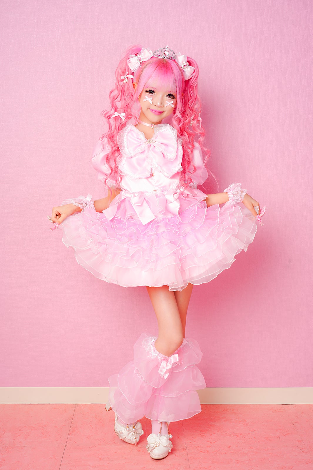 りりぴ「ひめらぶ」（提供写真）