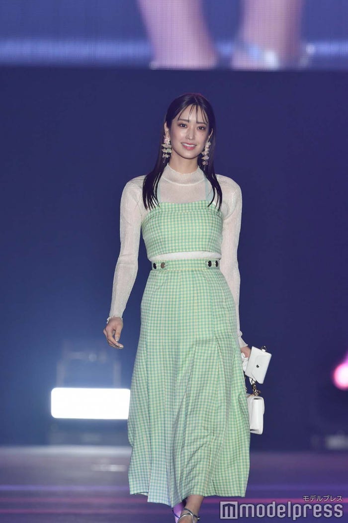 佐々木久美(C)モデルプレス