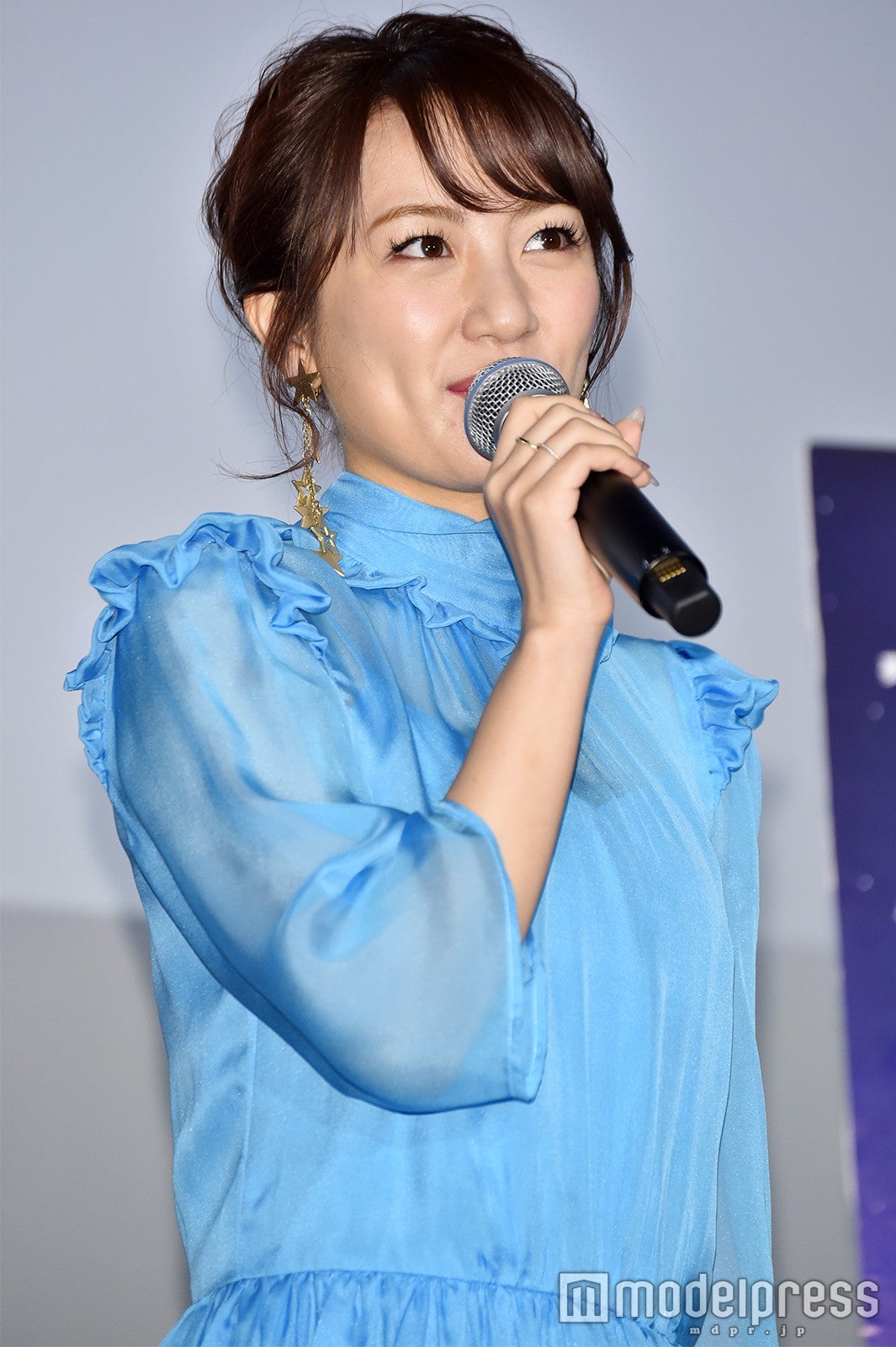 高橋みなみ（C）モデルプレス