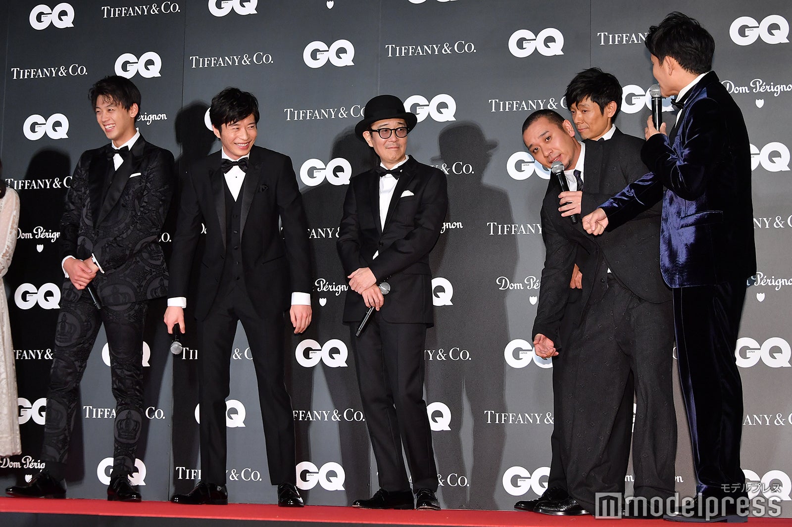 トークショーの様子（C）モデルプレス