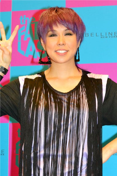 AI、交際中の彼氏とのプライベートを激白　美容・スタイルキープの秘訣も明らかに