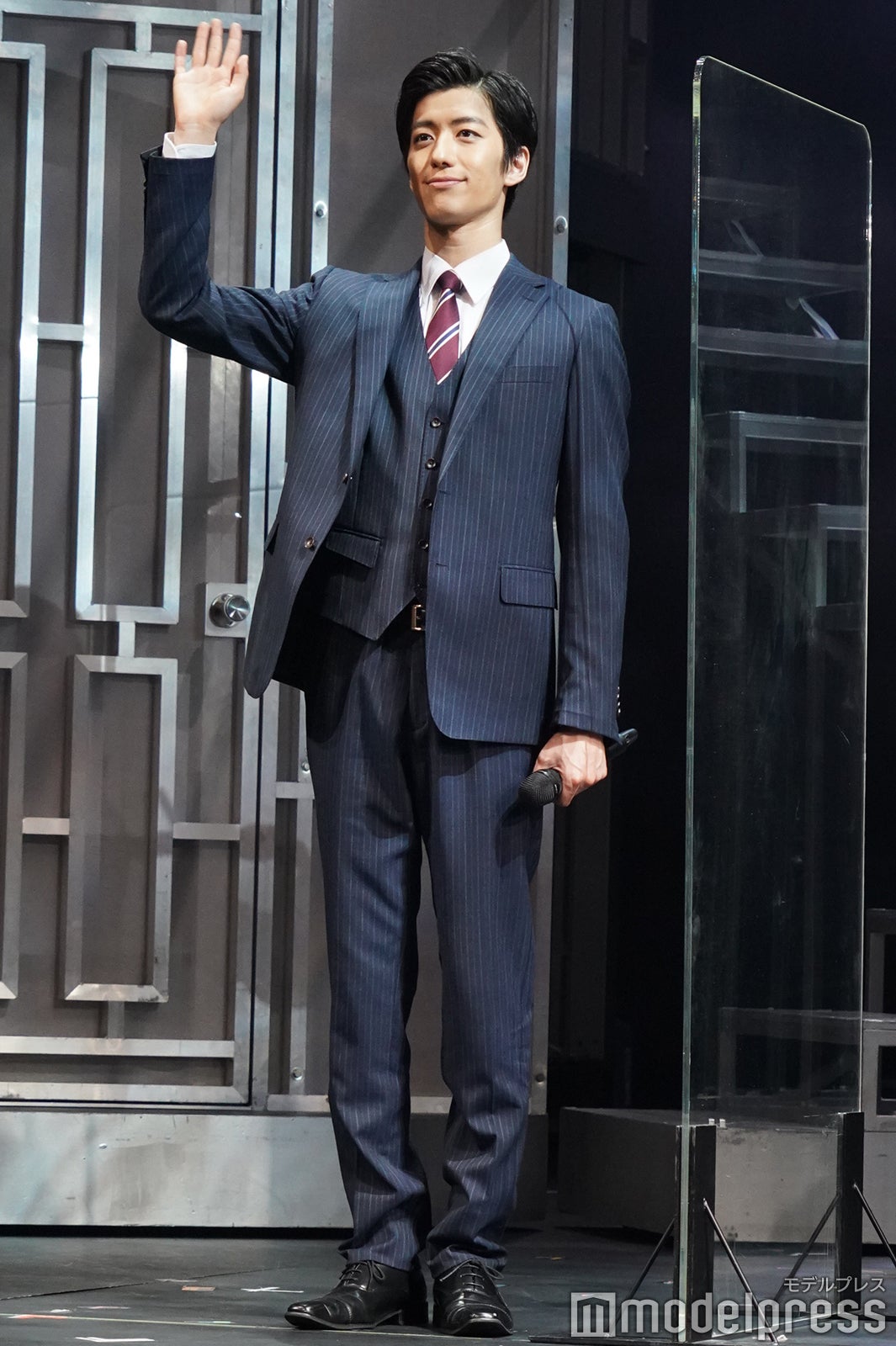 水田航生 （C）モデルプレス