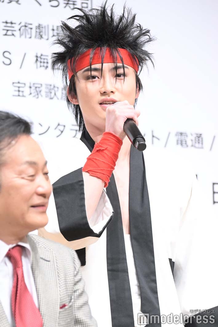 岐洲匠 （C）モデルプレス