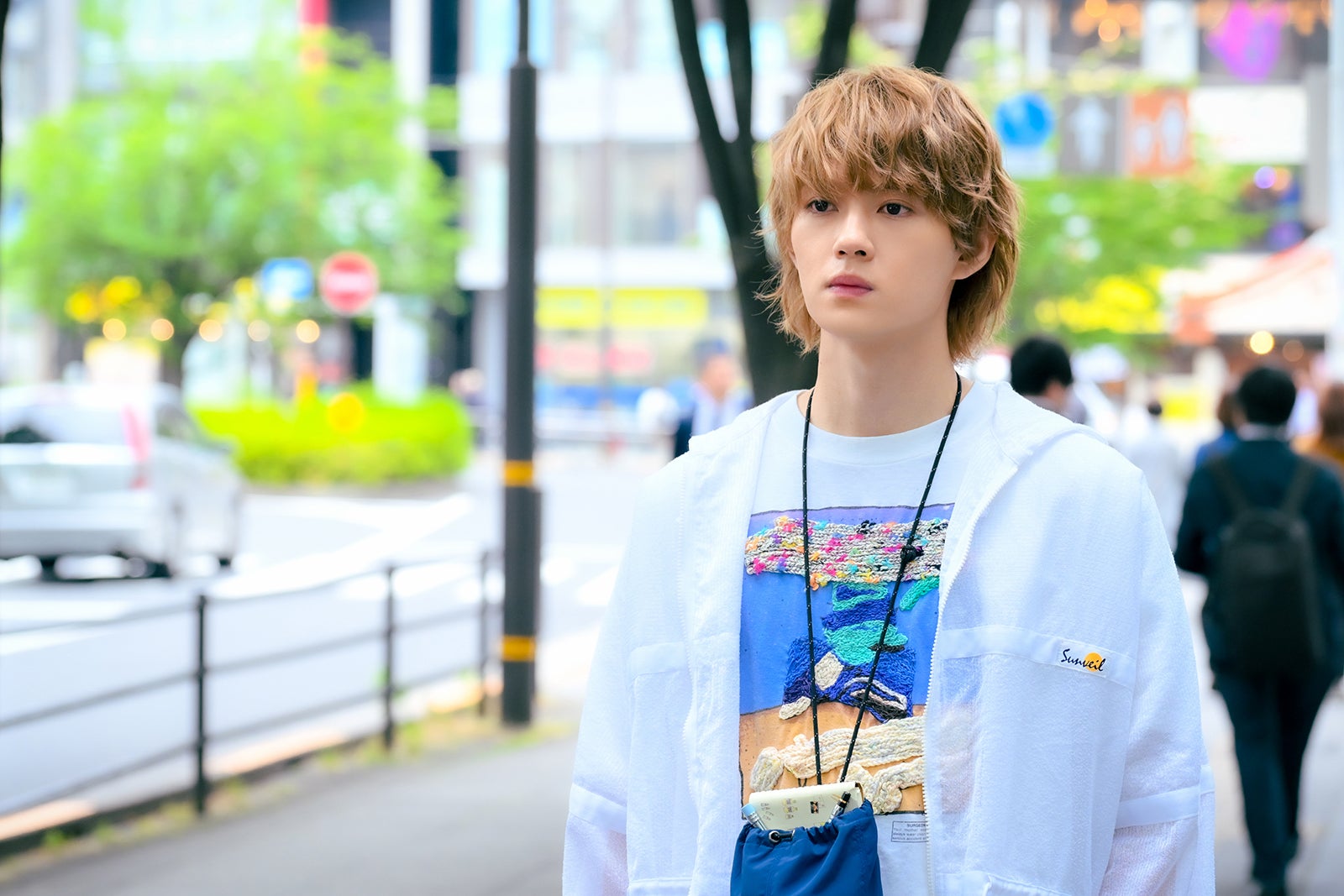 佐野勇斗（C）TBS
