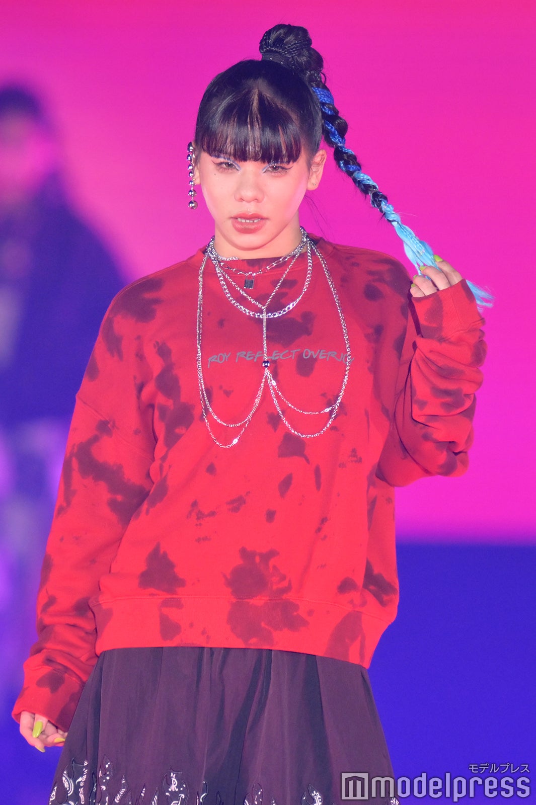 （C）モデルプレス