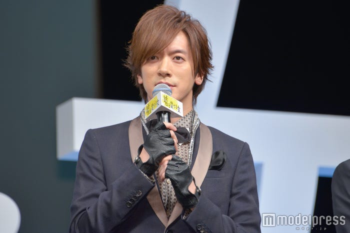 DAIGO (C)モデルプレス