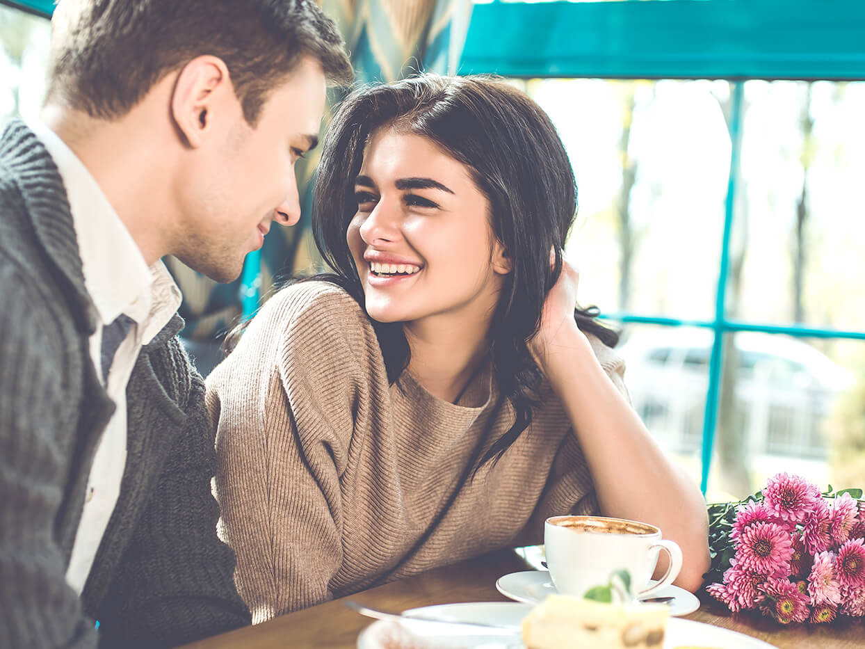 もう君しか見えない 純粋さを感じる女性の言動 モデルプレス