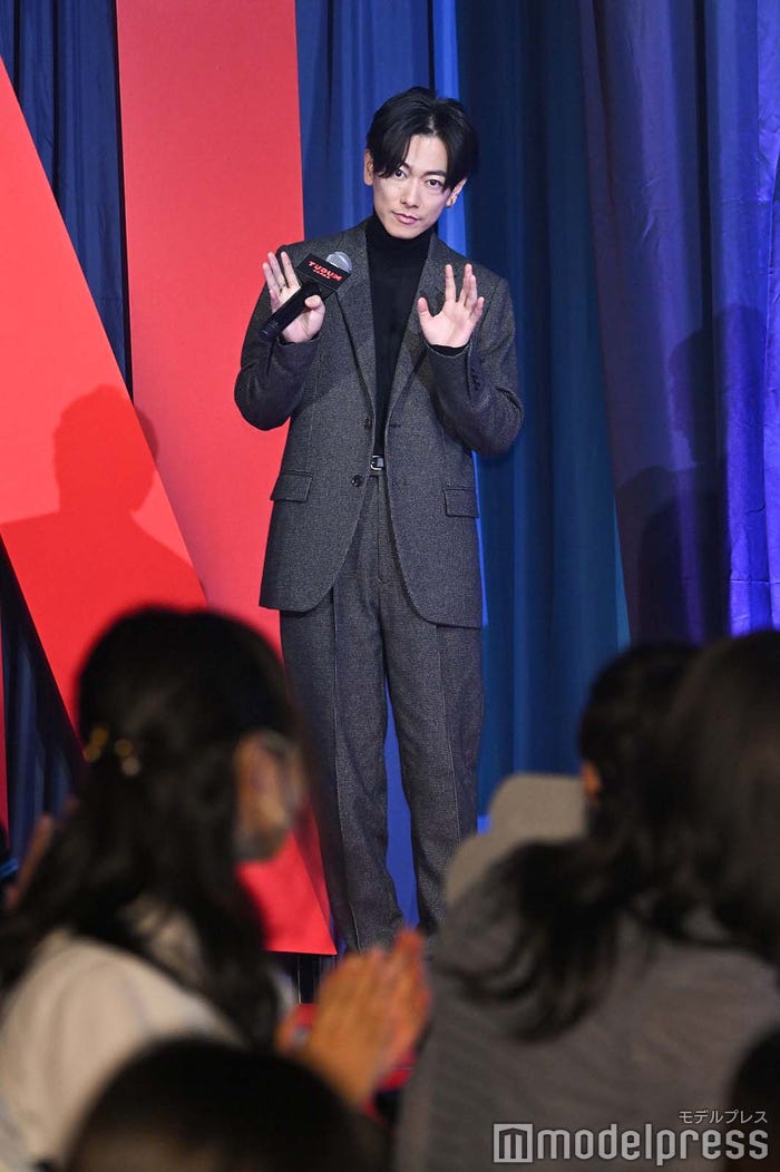 佐藤健(C)モデルプレス