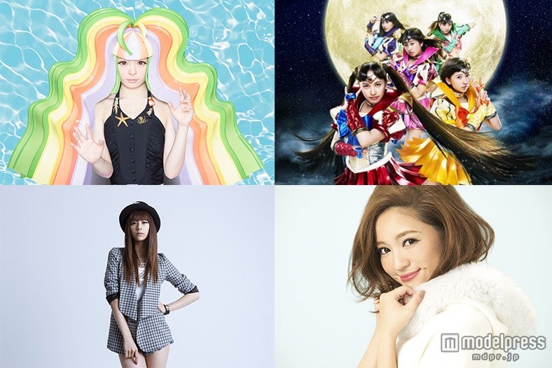 きゃりー、ももクロ、西内まりや、chayら豪華キャスト一挙決定　お台場ハロウィンを彩る