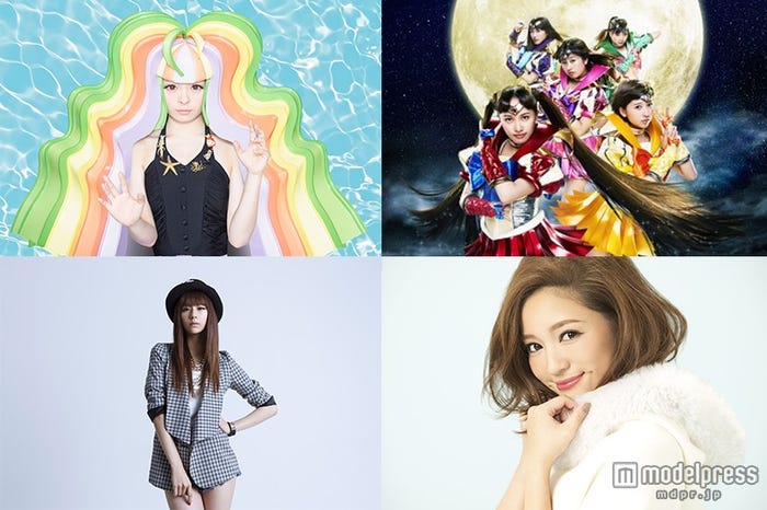 ハロウィンイベント「T-SPOOK」を彩るゲスト達/きゃりーぱみゅぱみゅ、ももいろクローバーZ、西内まりや、chay