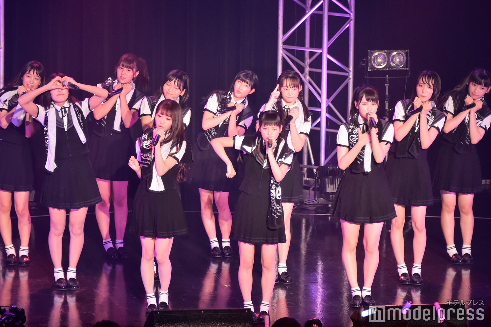 ／＝LOVE （C）モデルプレス