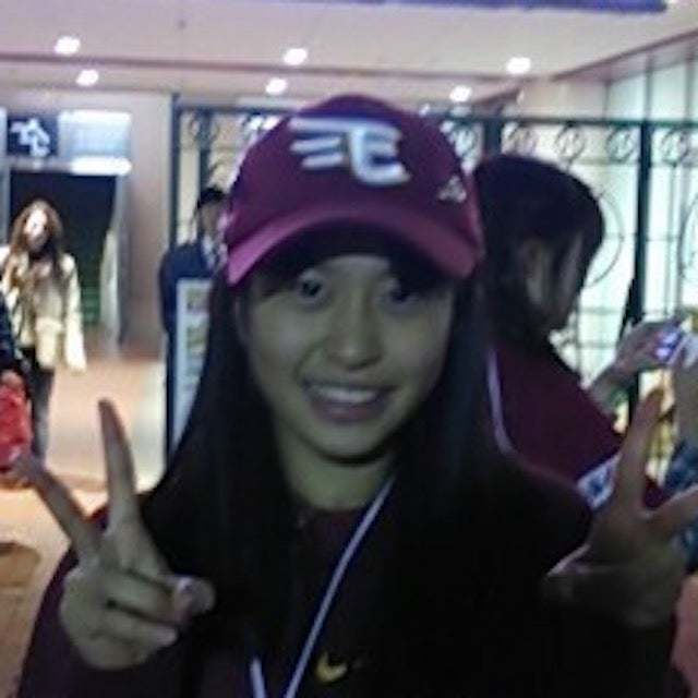 「FRESH CAMPUS CONTEST 2017 MISS」Bブロック候補者（提供写真）