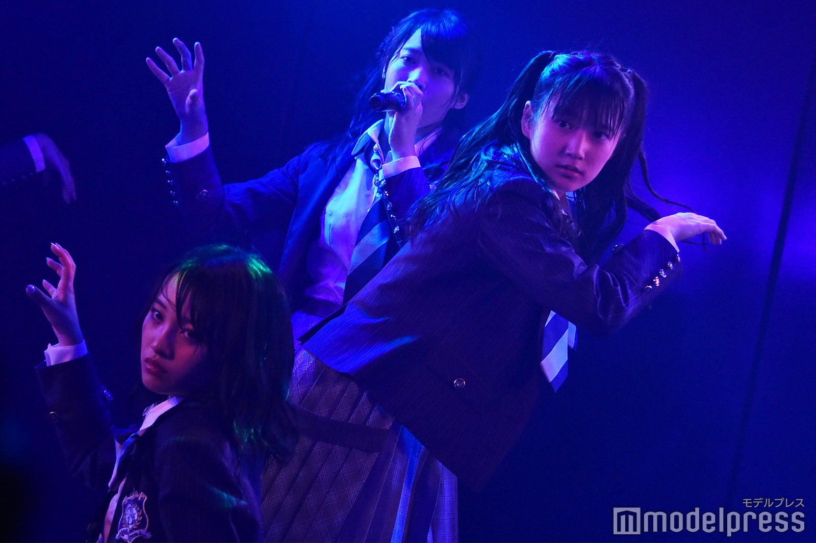 AKB48岡部チームA「目撃者」公演（C）モデルプレス