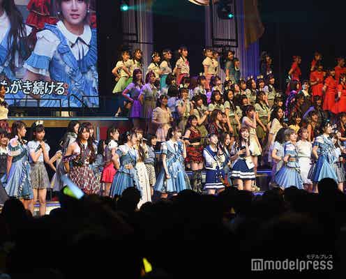 AKB48、55thシングル発売発表