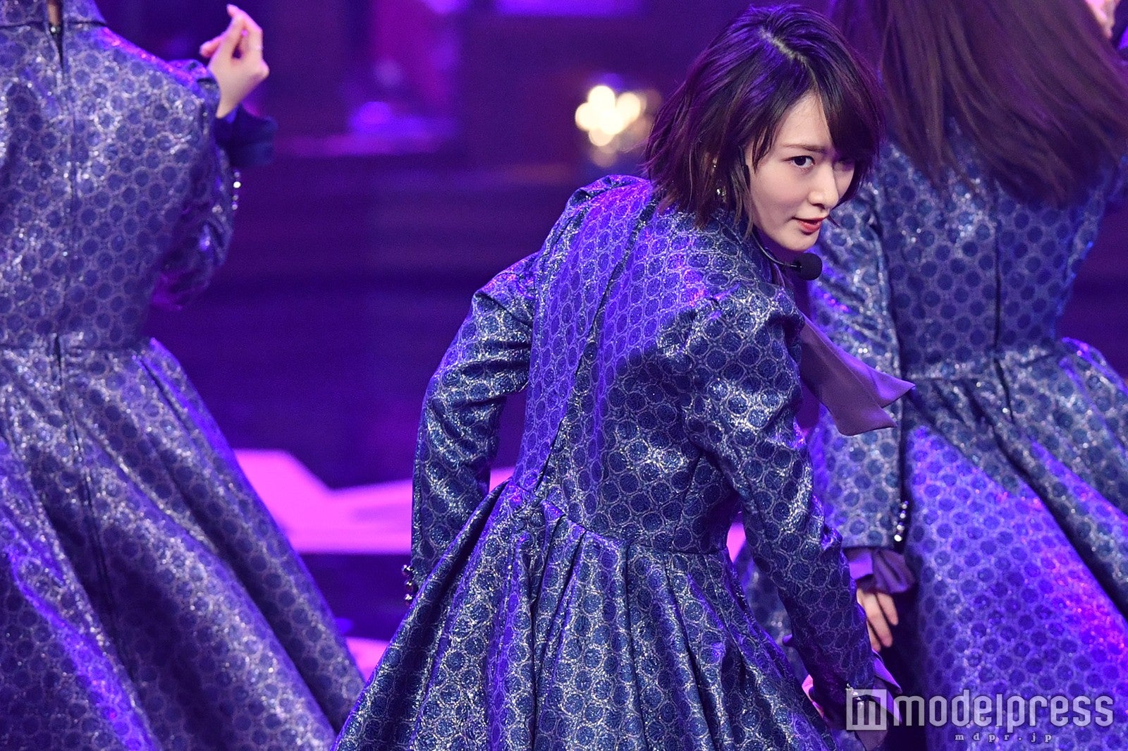 乃木坂46（C）モデルプレス