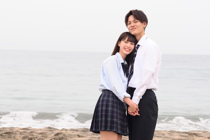 のん、りき「今日、好きになりました。-紫陽花編-」(C)ABEMA