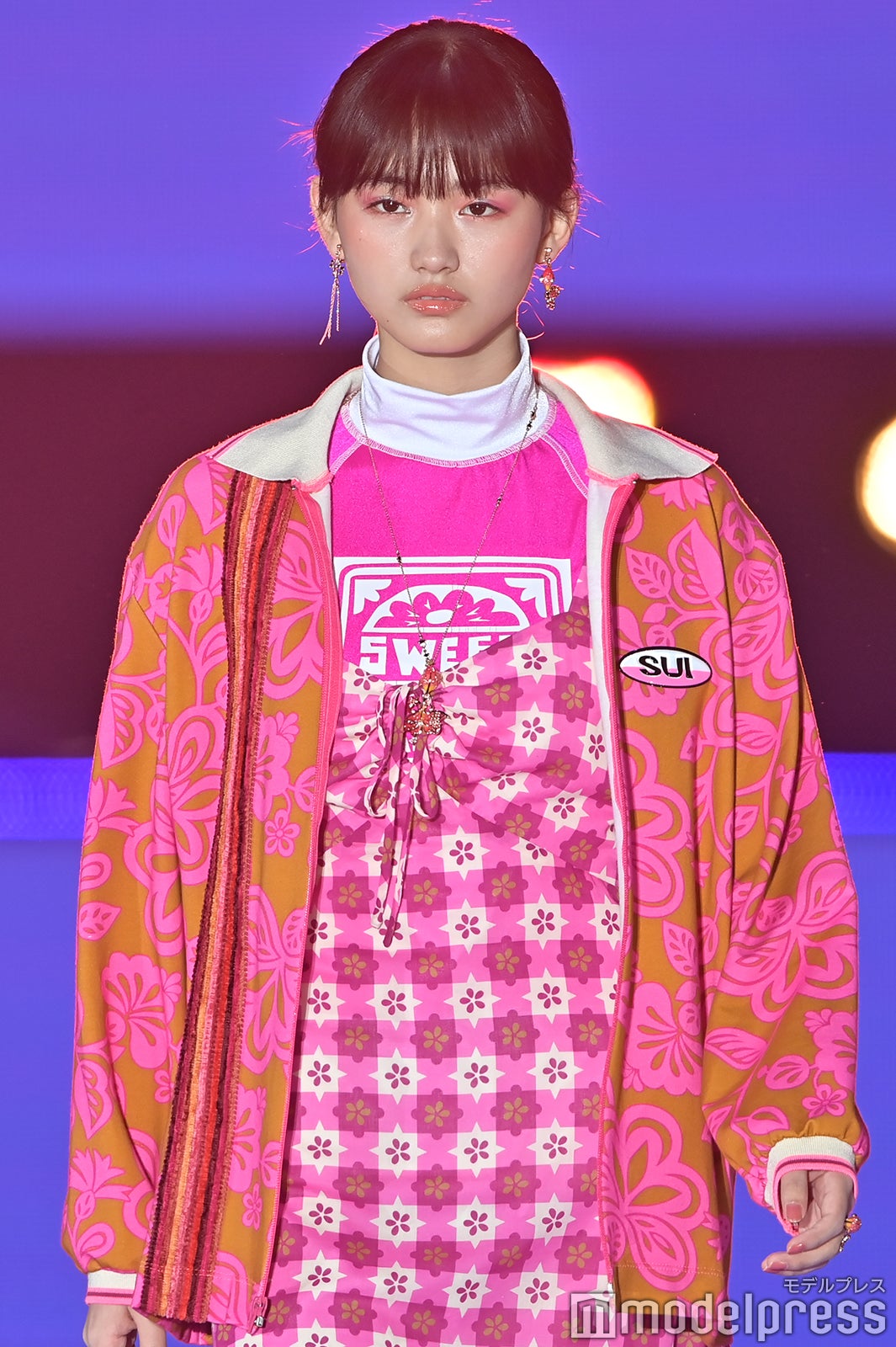 山崎天（C）モデルプレス