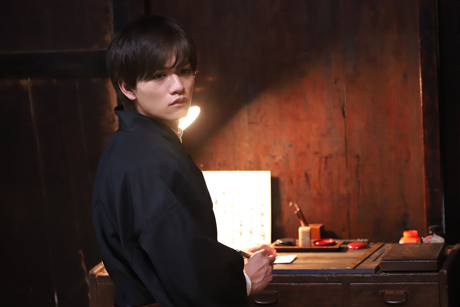 藤田富（C）2018「拝み屋怪談」製作委員会