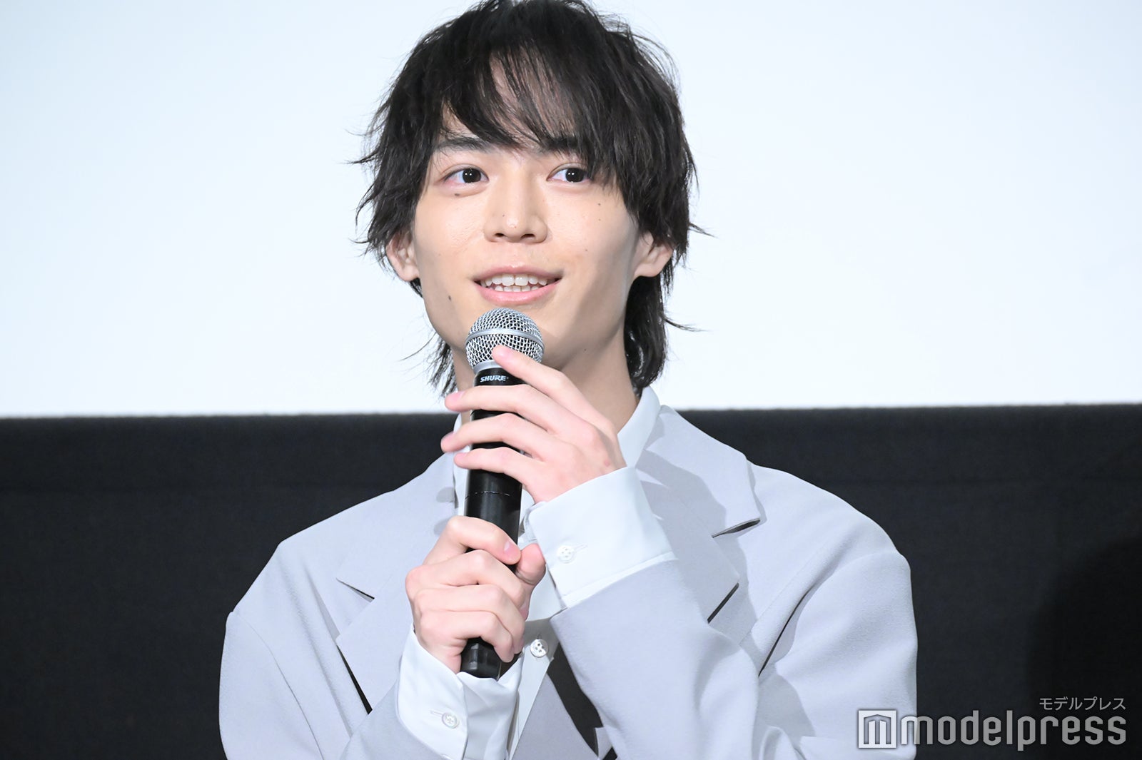 溝口琢矢 （C）モデルプレス