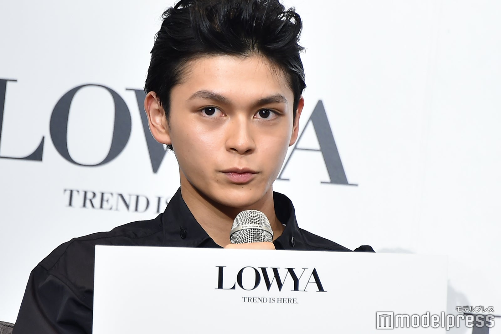 眞栄田郷敦 （C）モデルプレス