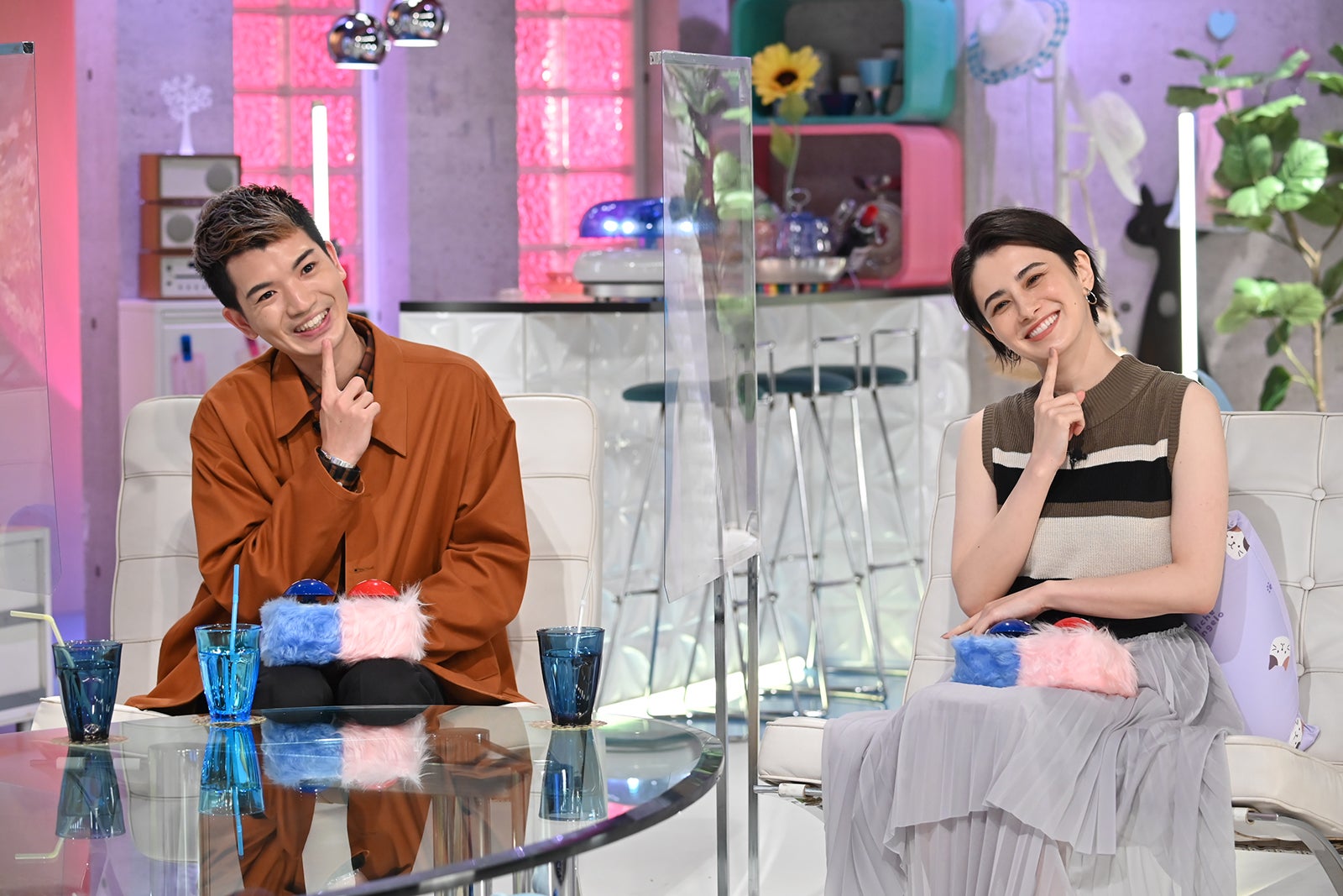 SixTONES高地優吾、キュンとした“あざとい芸能人”明かす V6三宅健のあざとさも絶賛