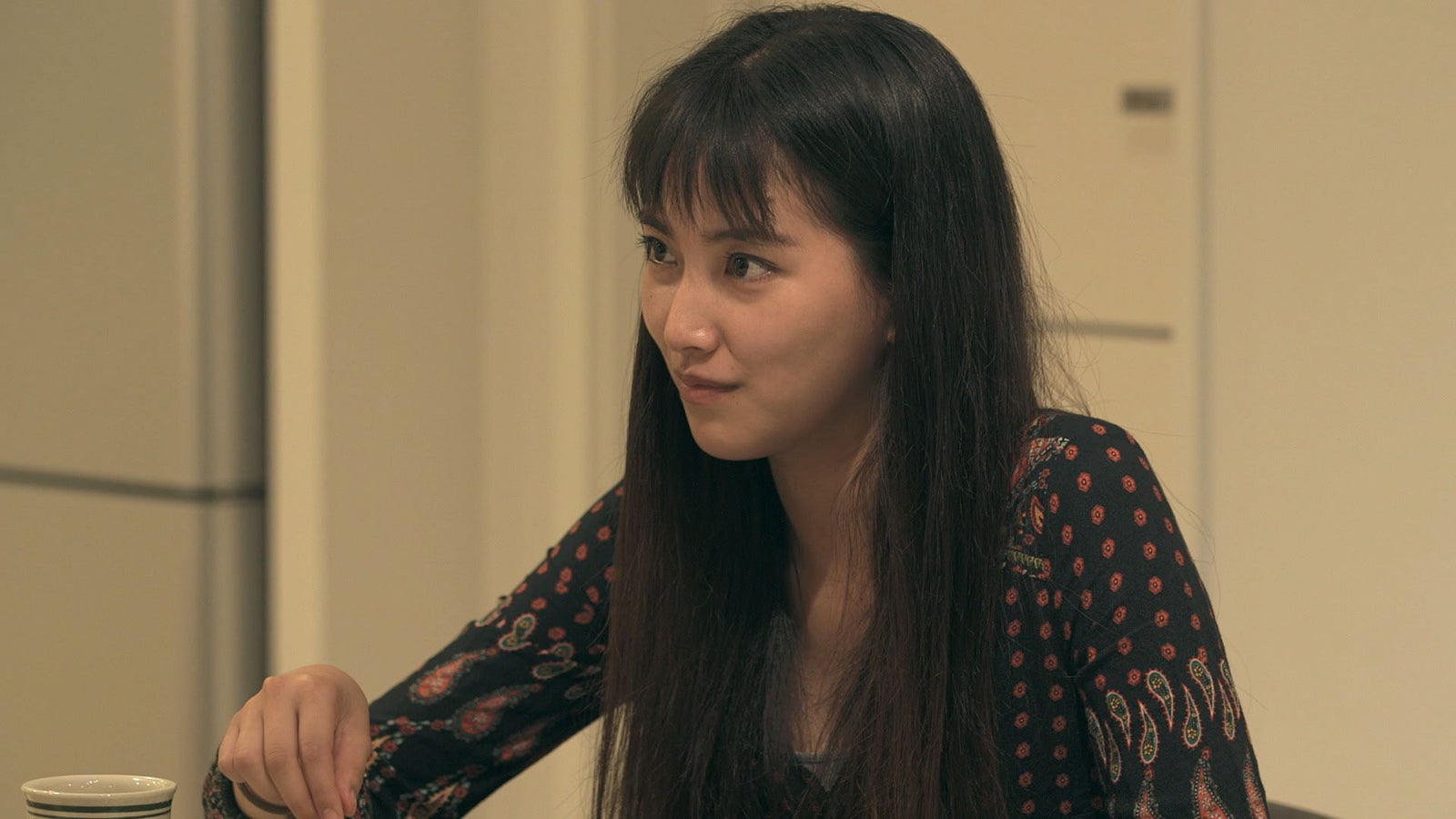 春花「TERRACE HOUSE TOKYO 2019-2020」8th WEEK（C）フジテレビ／イースト・エンタテインメント