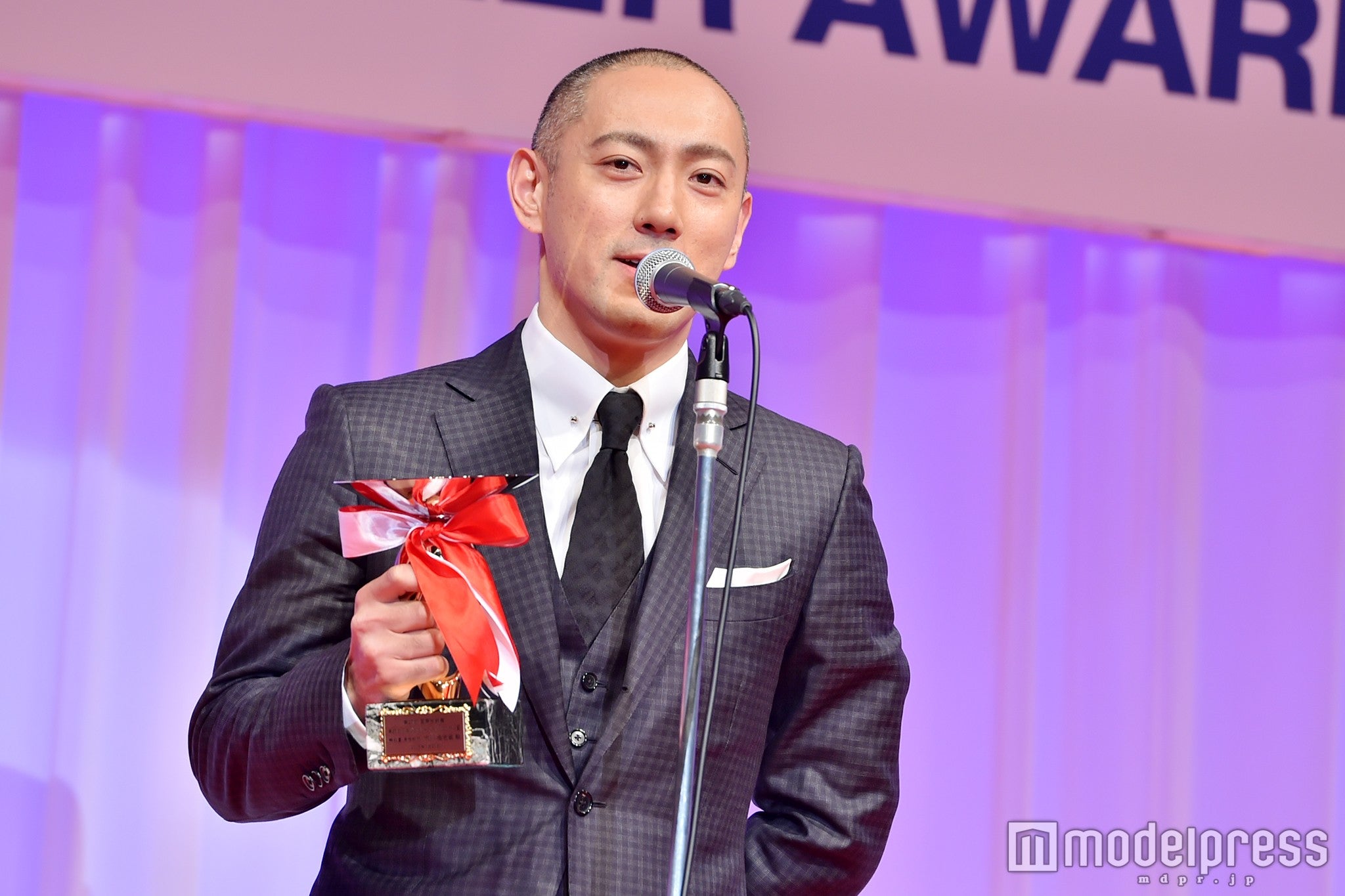 市川海老蔵（C）モデルプレス