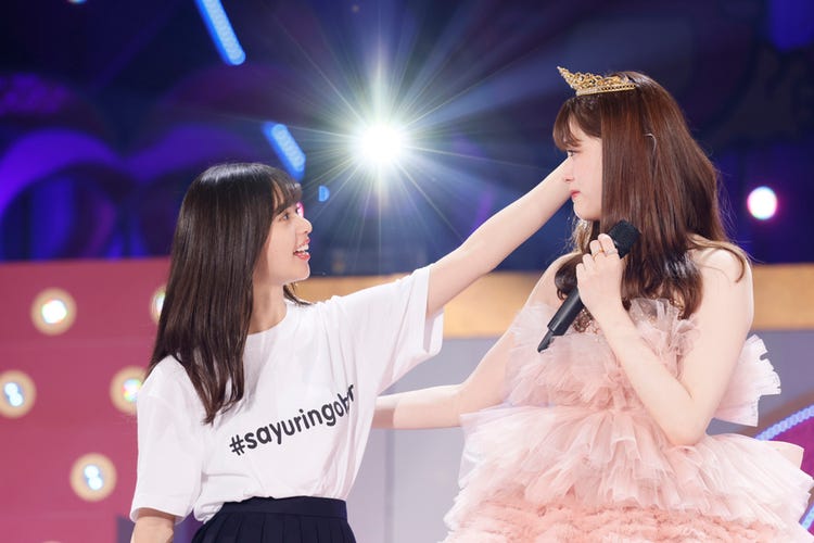 乃木坂46メンバーが語る 松村沙友理が 御三家 最後の1人として与えたもの さ ゆ Ready モデルプレス 乃木坂46メンバーが語る 松村沙友理が 御三家 最後の1人として与えたもの さ ゆ Ready モデルプレス