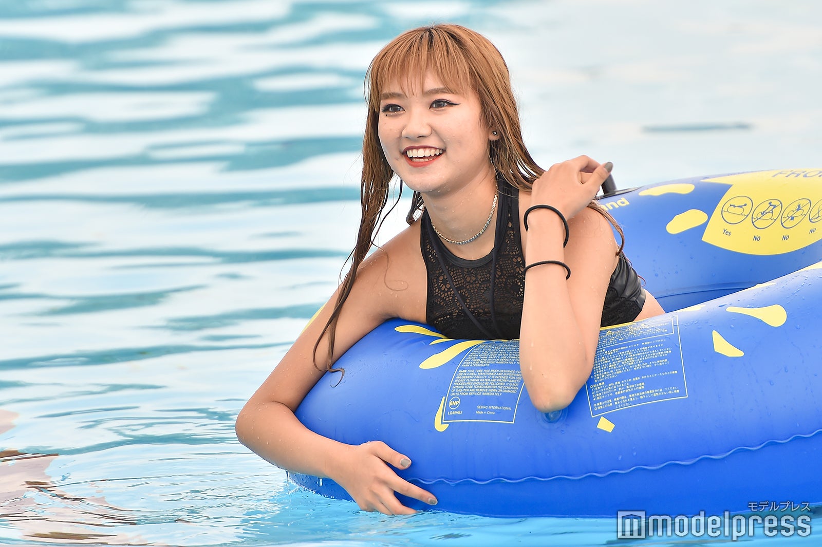 りぃたむ（中村りおん）／（C）モデルプレス